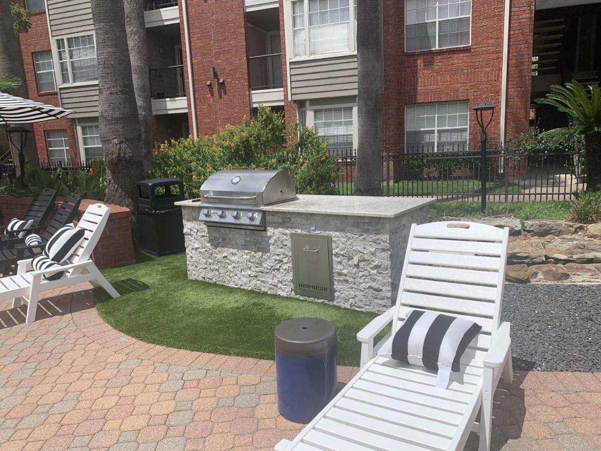 Spacious 2Br&2Ba Med Center Apt, Free Parking&Shuttle Houston Esterno foto