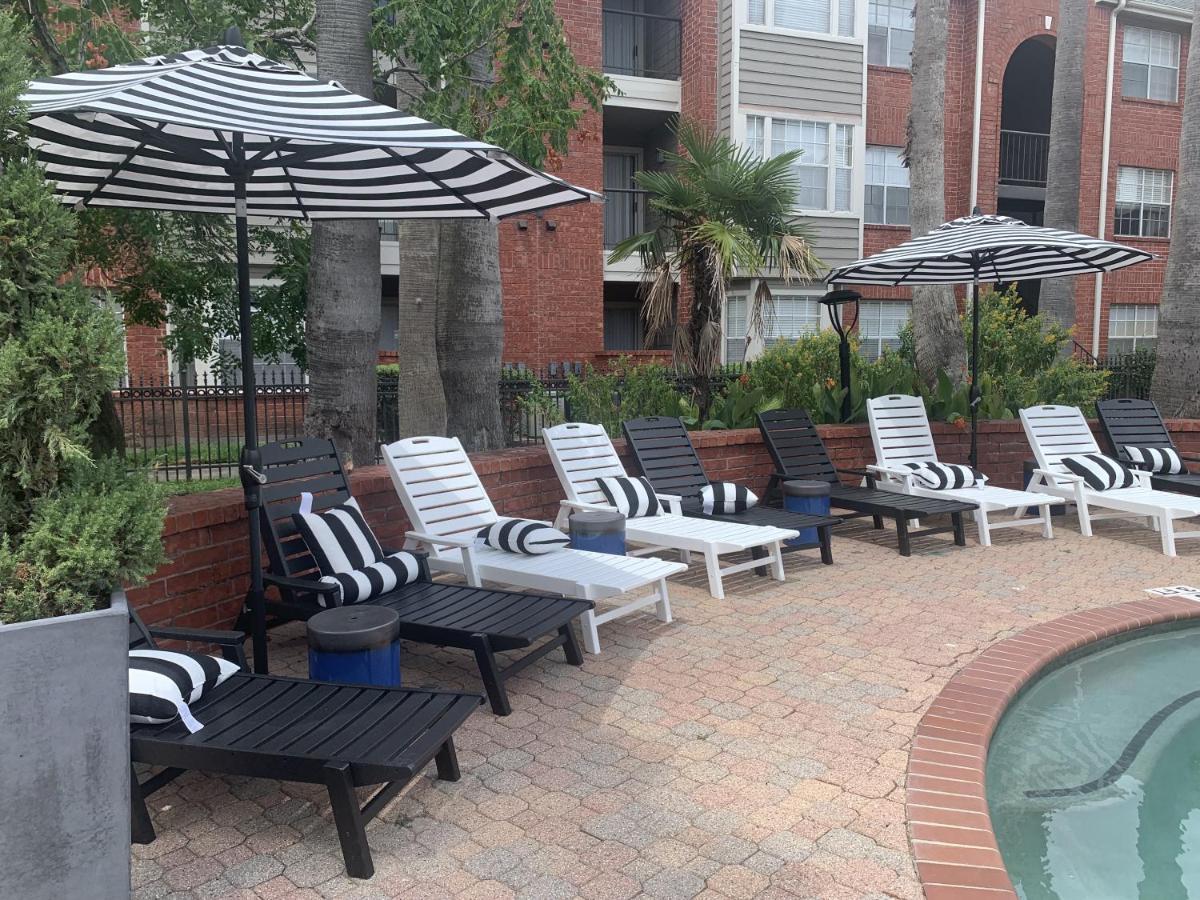 Spacious 2Br&2Ba Med Center Apt, Free Parking&Shuttle Houston Esterno foto