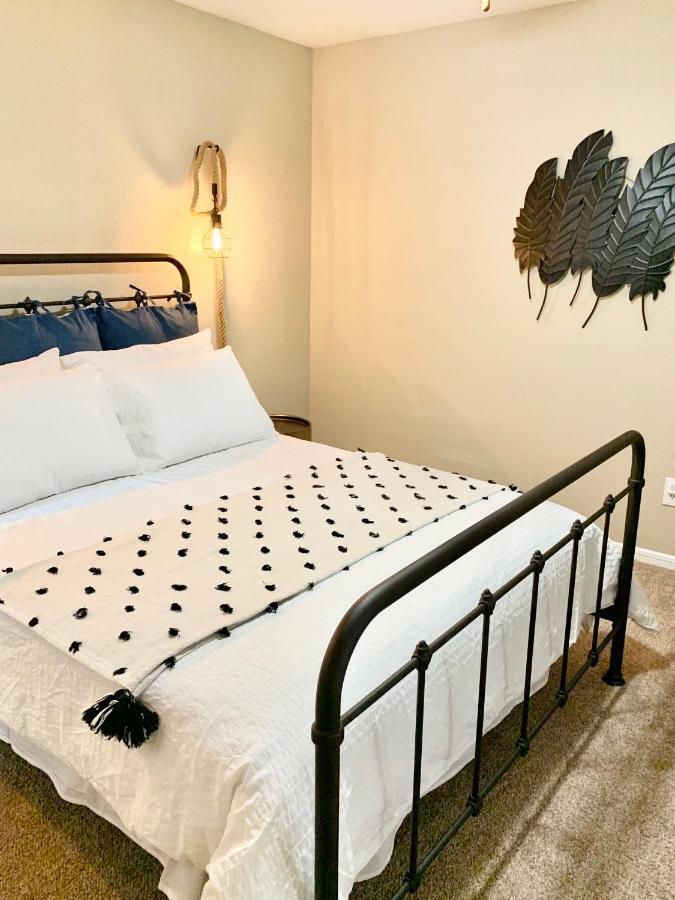Spacious 2Br&2Ba Med Center Apt, Free Parking&Shuttle Houston Esterno foto