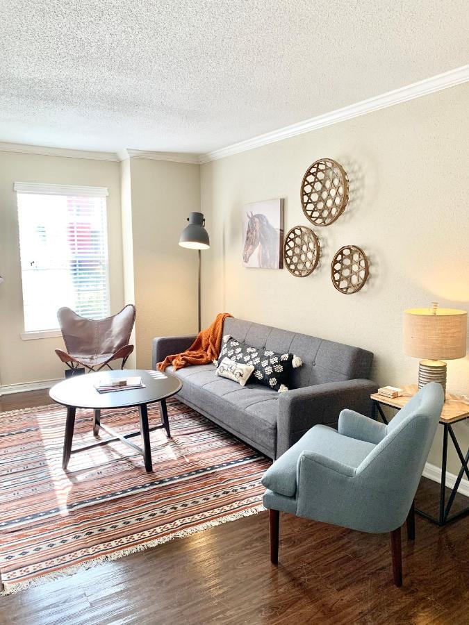 Spacious 2Br&2Ba Med Center Apt, Free Parking&Shuttle Houston Esterno foto
