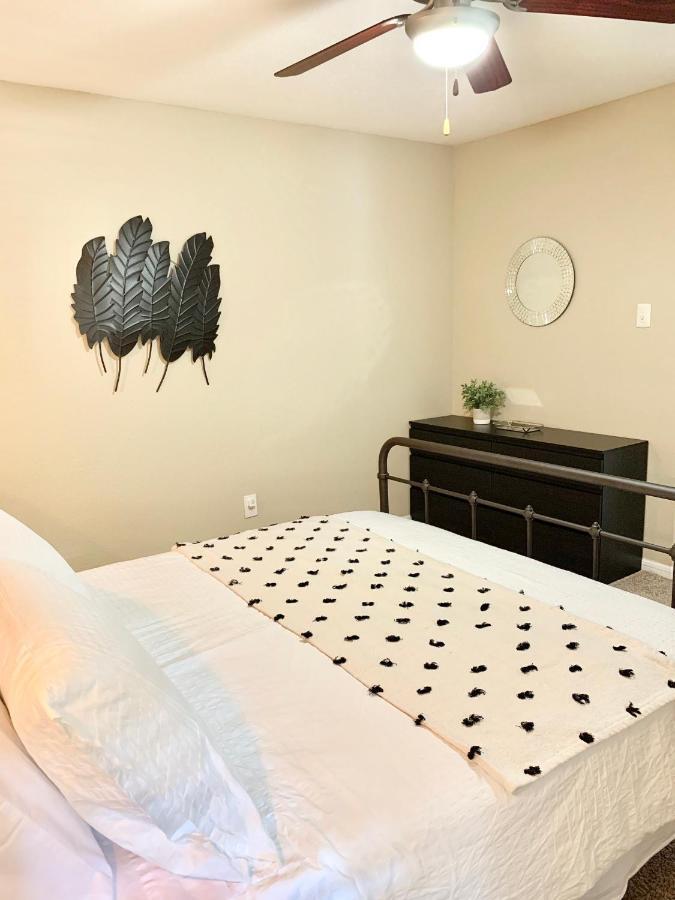 Spacious 2Br&2Ba Med Center Apt, Free Parking&Shuttle Houston Esterno foto