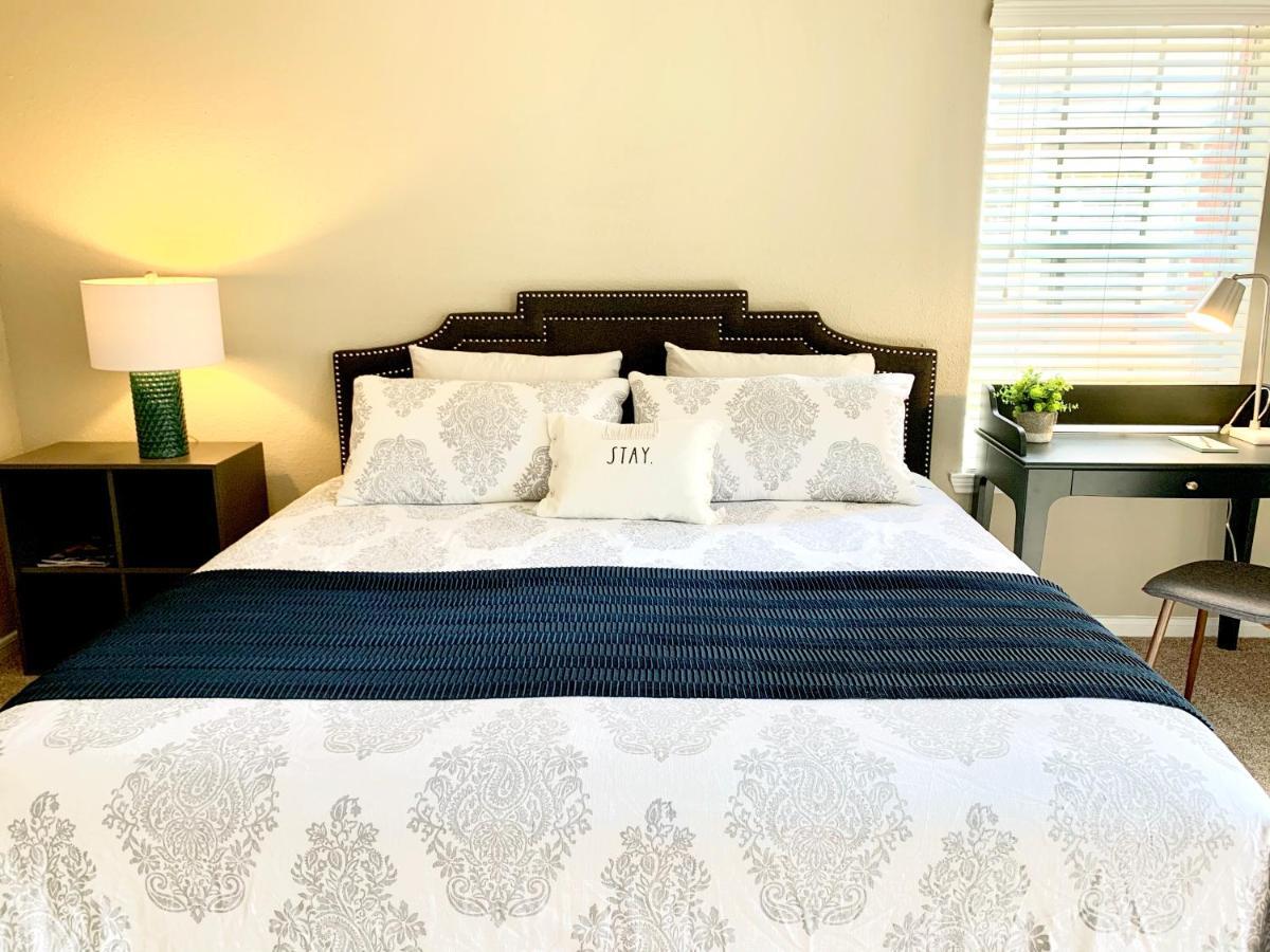 Spacious 2Br&2Ba Med Center Apt, Free Parking&Shuttle Houston Esterno foto