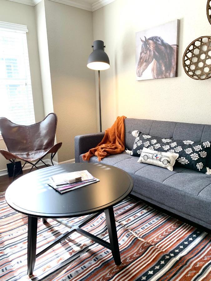 Spacious 2Br&2Ba Med Center Apt, Free Parking&Shuttle Houston Esterno foto