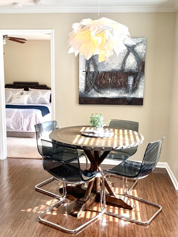 Spacious 2Br&2Ba Med Center Apt, Free Parking&Shuttle Houston Esterno foto