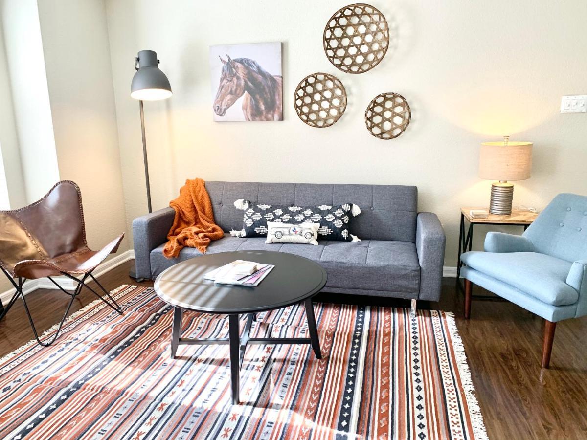 Spacious 2Br&2Ba Med Center Apt, Free Parking&Shuttle Houston Esterno foto
